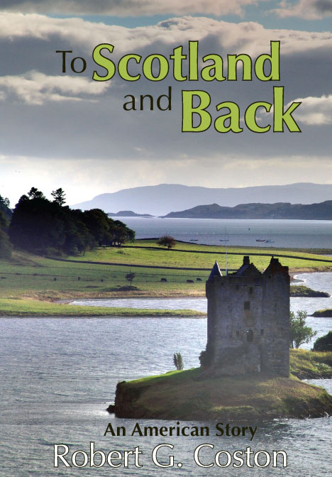 To Scotland and Back