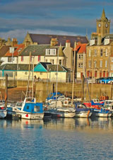 Fishing Village Scotland